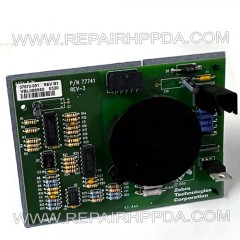 PCB ( 77741 ) Replacement for Zebra ZT411